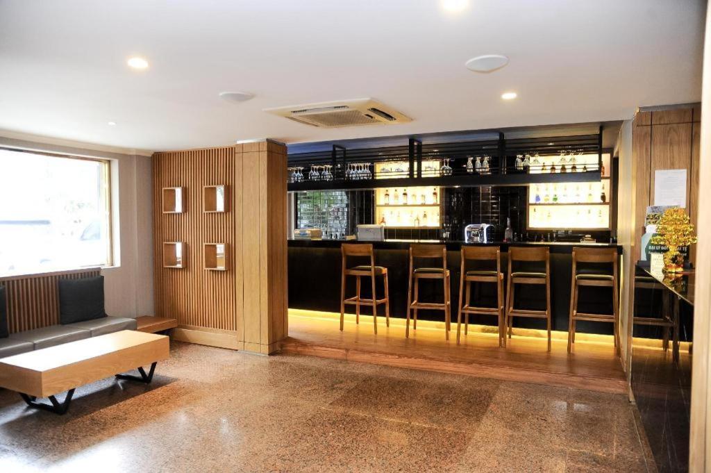 Saigon Star Hotel Ho Chi Minh City Bagian luar foto