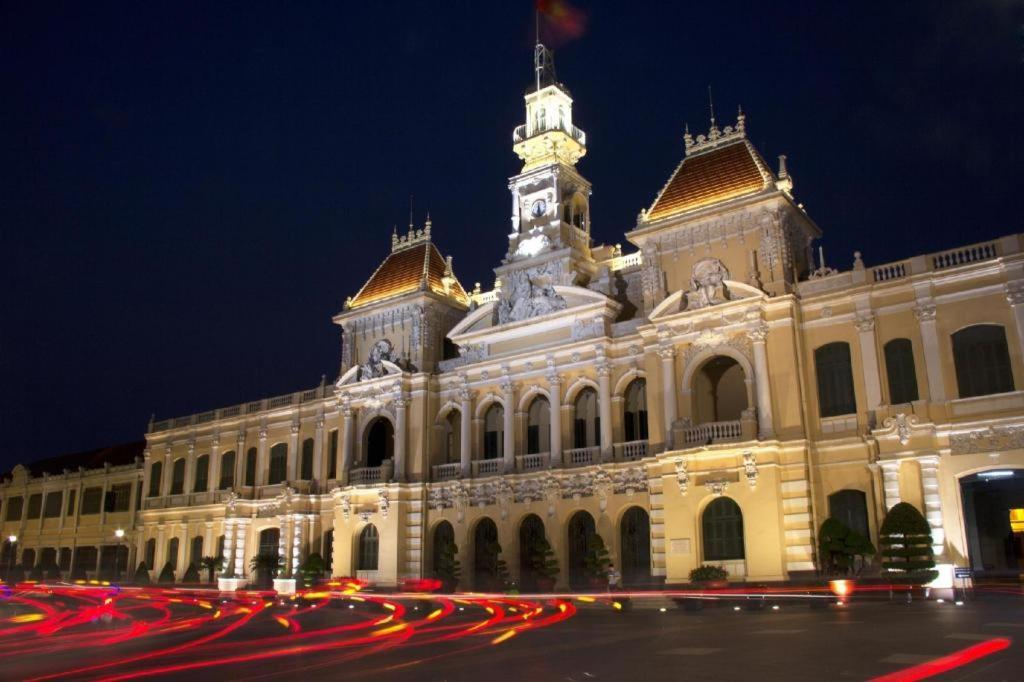 Saigon Star Hotel Ho Chi Minh City Bagian luar foto