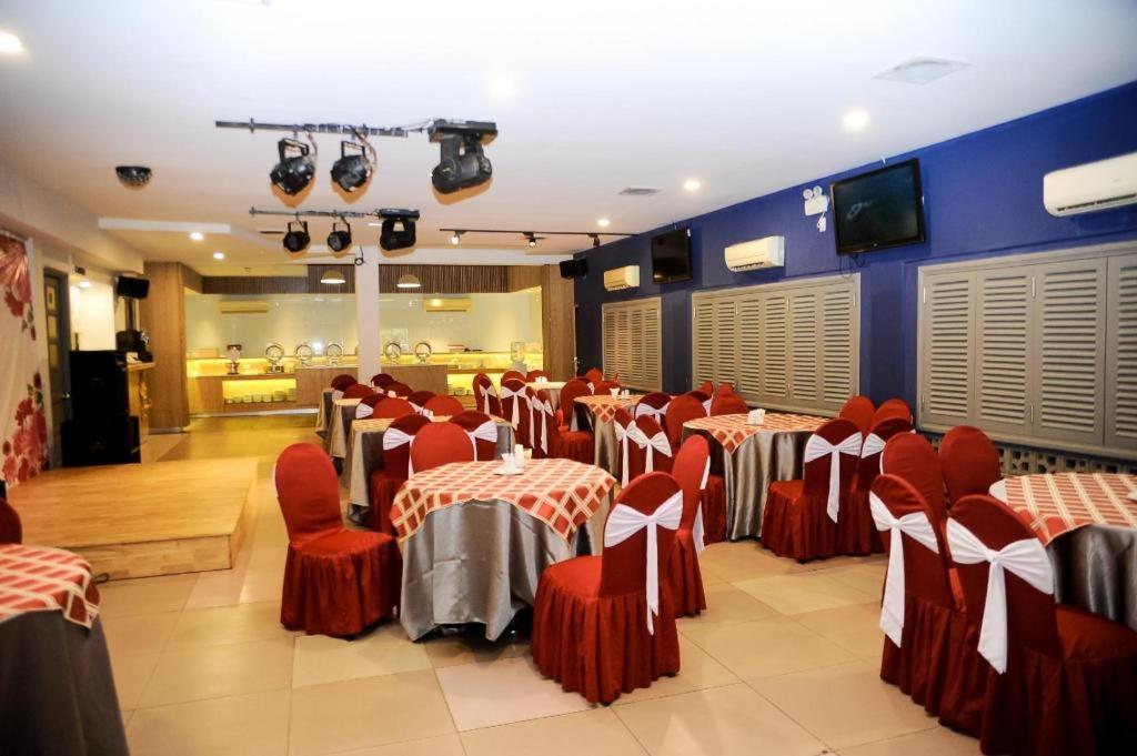Saigon Star Hotel Ho Chi Minh City Bagian luar foto