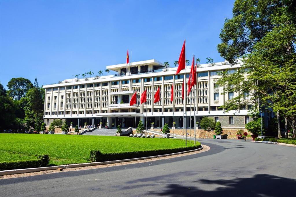 Saigon Star Hotel Ho Chi Minh City Bagian luar foto