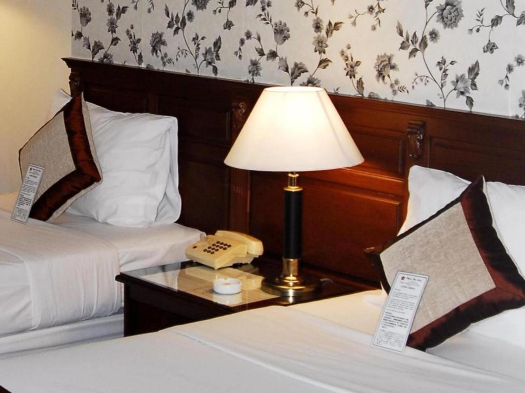Saigon Star Hotel Ho Chi Minh City Bagian luar foto