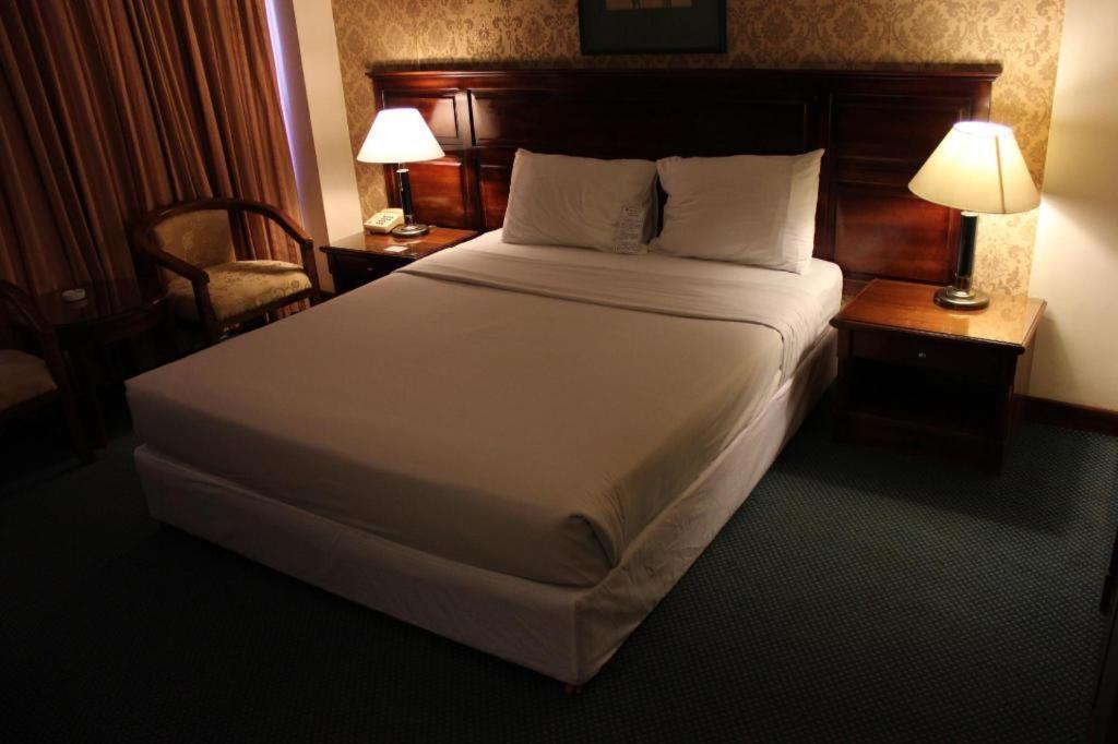 Saigon Star Hotel Ho Chi Minh City Bagian luar foto