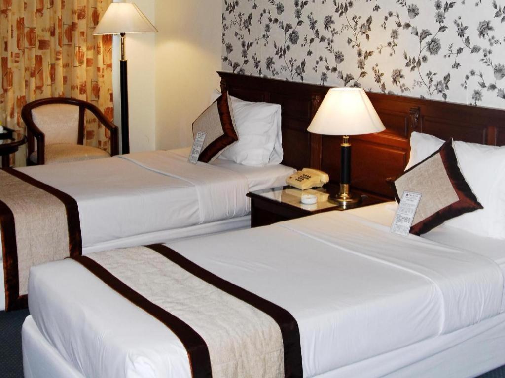 Saigon Star Hotel Ho Chi Minh City Bagian luar foto