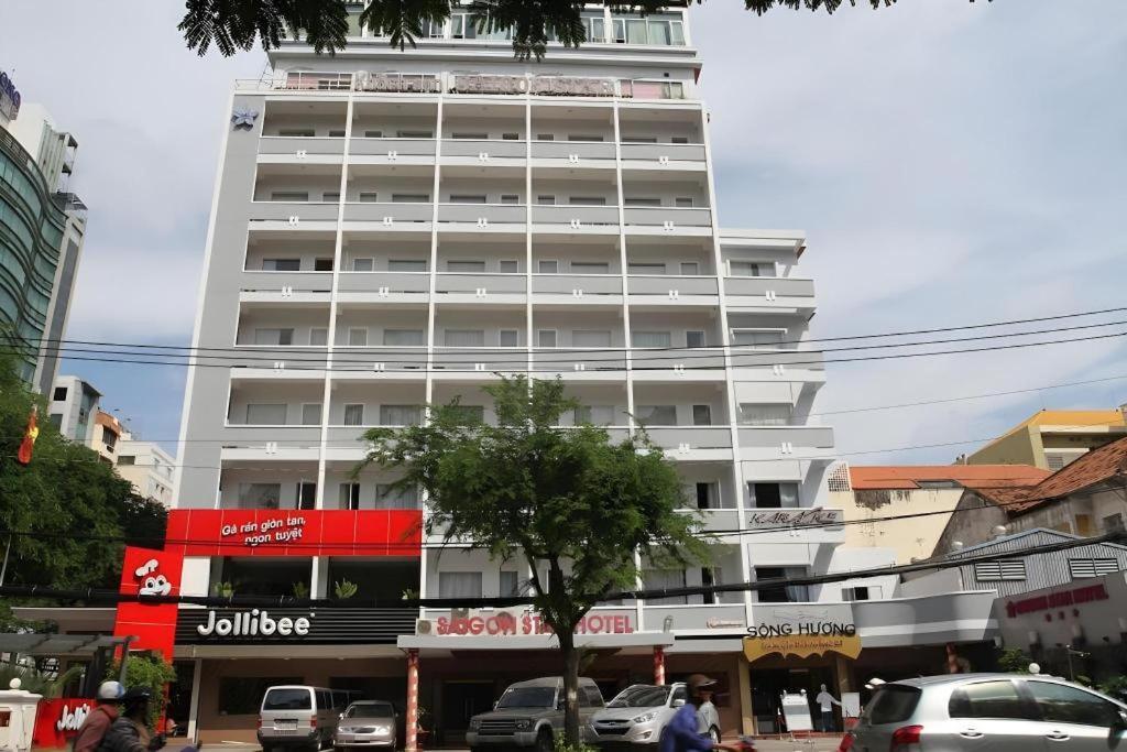 Saigon Star Hotel Ho Chi Minh City Bagian luar foto