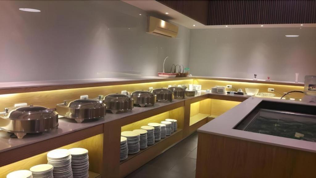 Saigon Star Hotel Ho Chi Minh City Bagian luar foto