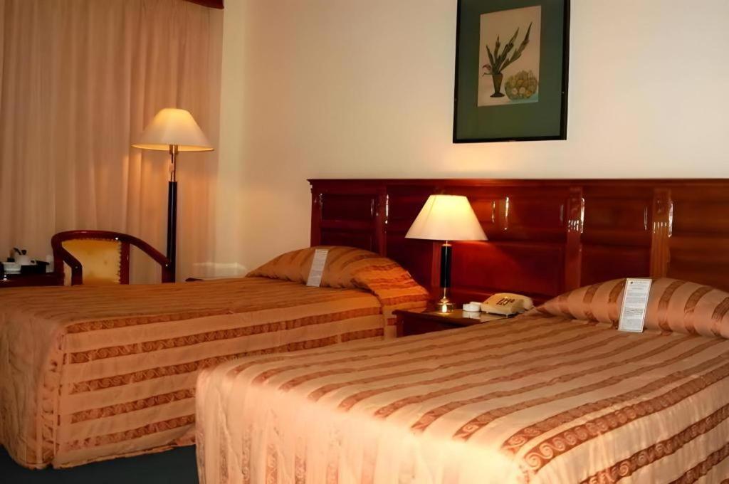 Saigon Star Hotel Ho Chi Minh City Bagian luar foto