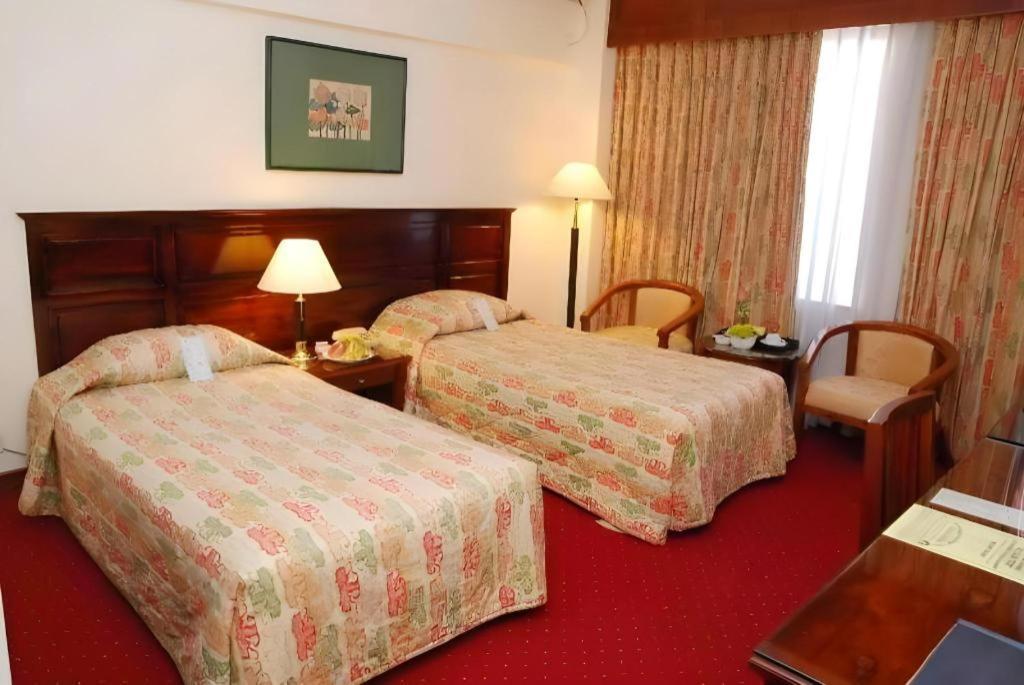 Saigon Star Hotel Ho Chi Minh City Bagian luar foto
