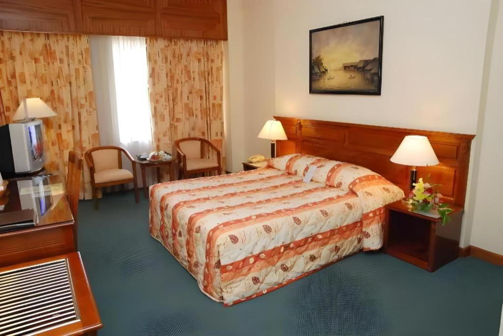 Saigon Star Hotel Ho Chi Minh City Bagian luar foto