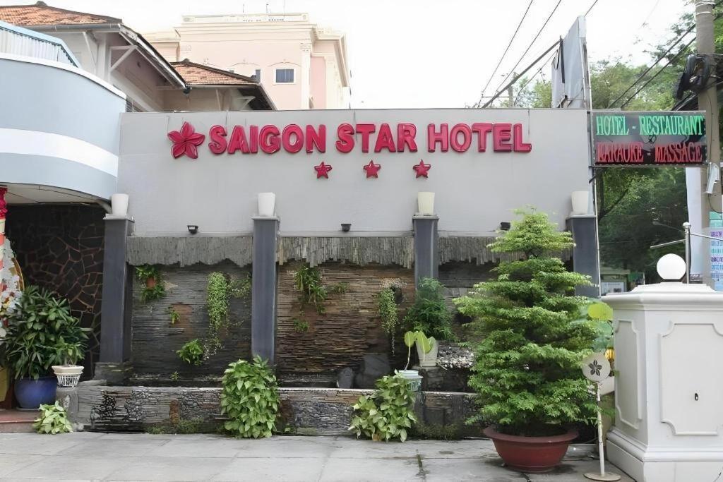 Saigon Star Hotel Ho Chi Minh City Bagian luar foto